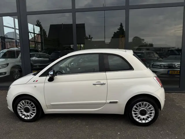 Fiat 500 0.9 TwinAir pop turbo |Airco 2012 Benzine 9