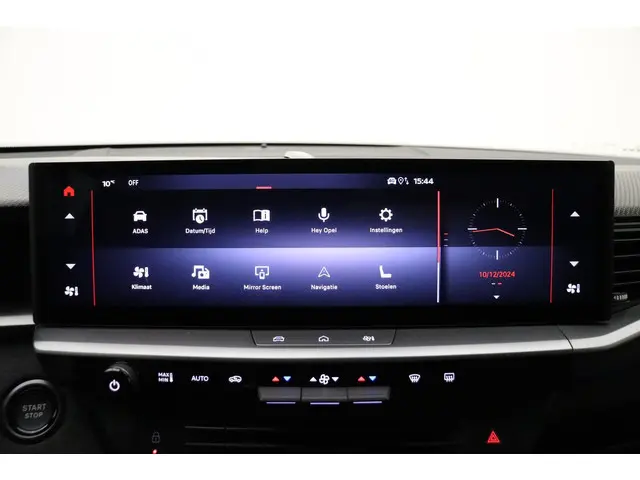 Opel Grandland 1.2 Turbo Hybrid GS 2025 Hybride Benzine 30