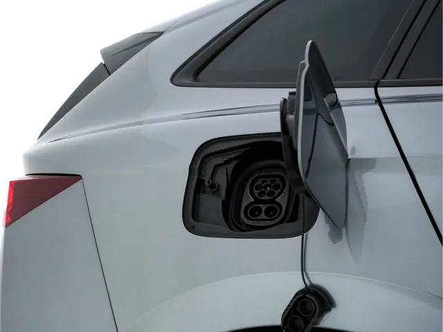 Škoda Enyaq iV 60 [ 3-Fase ] {SOH-87%} 2022 Elektrisch 32