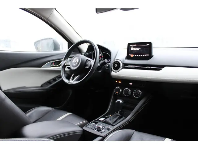 Mazda CX-3 2.0 SkyActiv-G 150 GT-M 4WD 2019 Benzine 14