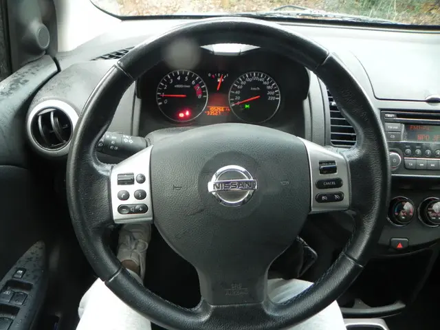 Nissan Note 1.4 Connect Edition 2012 Benzine 27