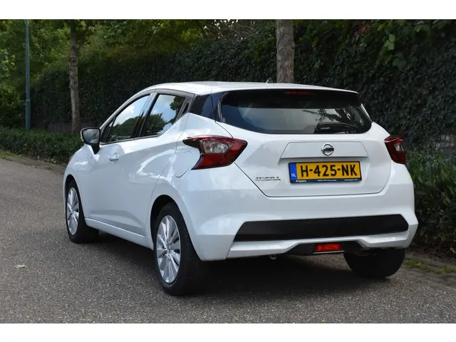 Nissan Micra 1.0 IG-T Acenta 2020 Benzine 5