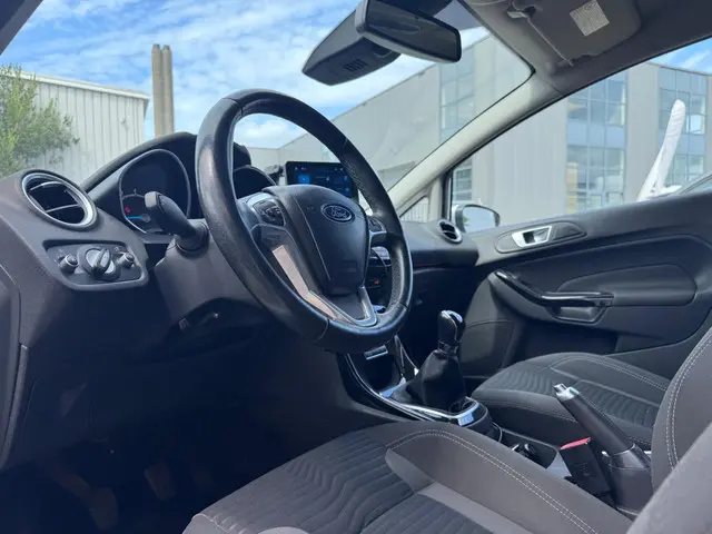 Ford Fiesta 1.0 EcoBoost Titanium 2012 Benzine 7