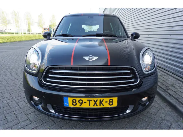 MINI Countryman Mini 1.6 One Business Line 2012 Benzine 4