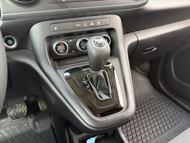 Mercedes-Benz eCitan 112 51kWh 2024 Elektrisch 21