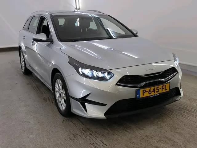 Kia Ceed Sportswagon 1.5 T-GDi DynamicLine 2022 Benzine 9