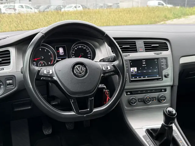 Volkswagen Golf 1.0 TSI Connected Series 2017 Benzine 15