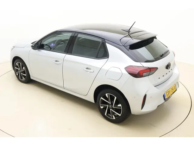 Opel Corsa 1.2 Turbo 100pk GS 2024 Benzine 4