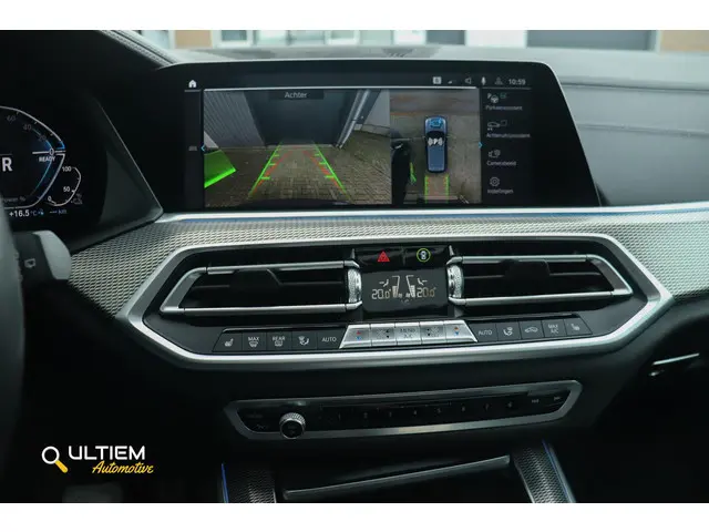 BMW X5 xDrive45e High Executive 2020 Hybride Benzine 11