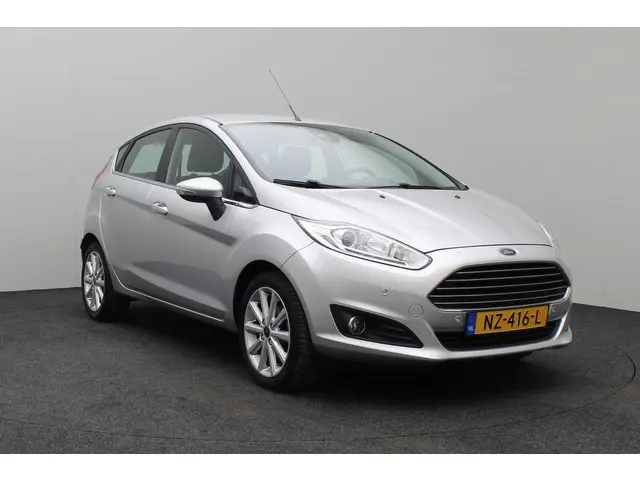 Ford Fiesta 1.0 EcoBoost Titanium 2017 Benzine 13
