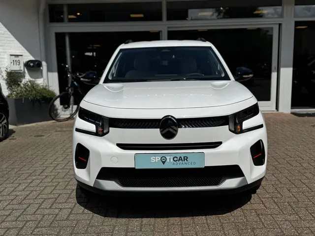 Citroën C3 1.2 Turbo 100pk Max 2025 Benzine 17