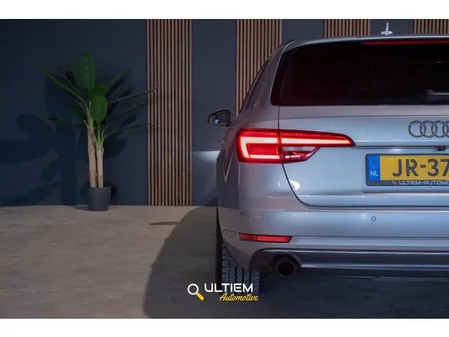 Audi A4 Avant 1.4 TFSI Sport Pro Line 2016 Benzine 20