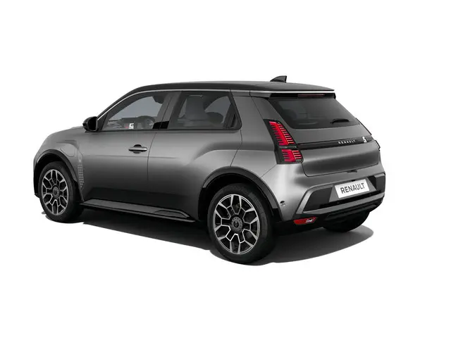 Renault 5 Roland-Garros 2025 Elektrisch 5