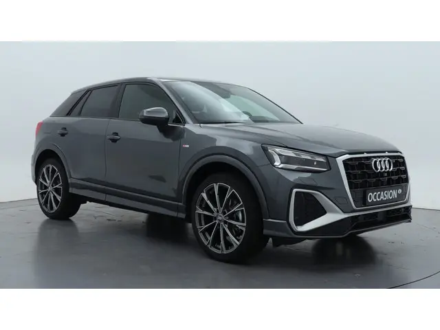 Audi Q2 35 TFSI 150PK S Edition 2025 Benzine 27