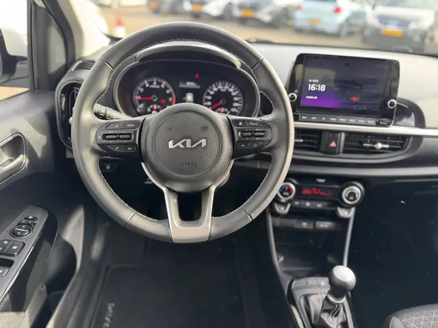 Kia Picanto 1.0 DPi DynamicPlusLine 2023 Benzine 12