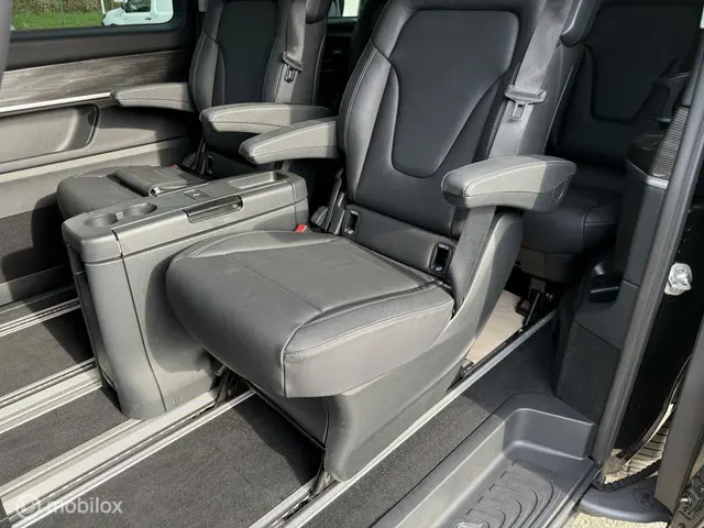 Mercedes-Benz EQV 300 L2 90 kWh bj 2023 2023 Elektrisch 17