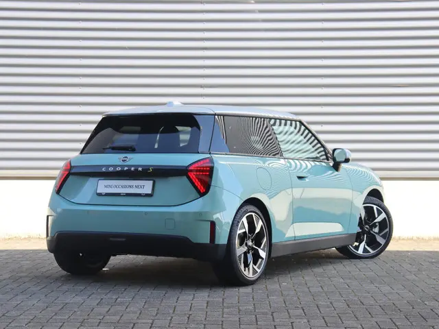 MINI Electric 2