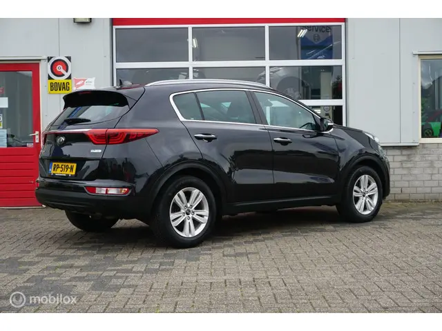 Kia Sportage 1.6 GDI DynamicLine 2018 Benzine 5