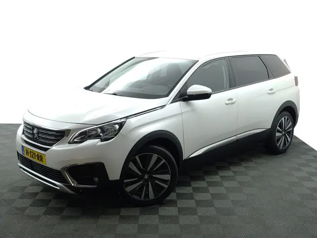 Peugeot 5008 1.2 PureTech GT Line Aut- 2020 Benzine 4