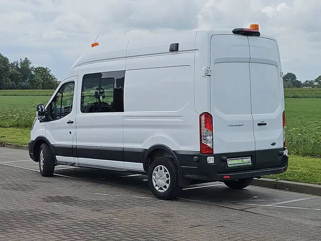 Ford Transit 2.0 2020 Diesel 6