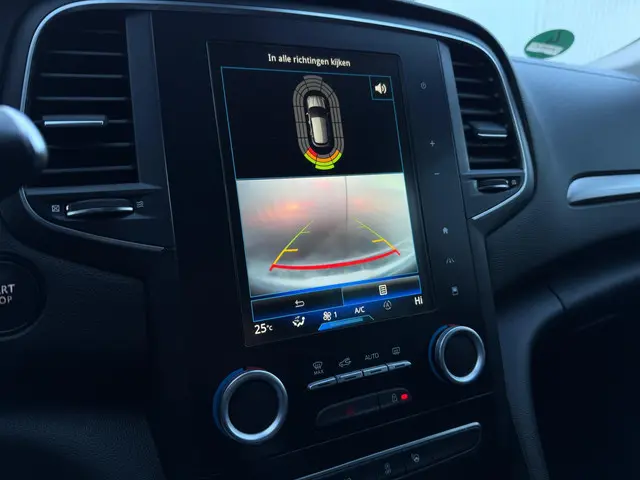 Renault Mégane 1.2 TCe Bose 2016 Benzine 16