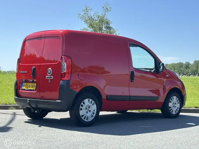 Fiat Fiorino 1.4 SX | BTW VRIJ | MARGE 2018 Benzine 2
