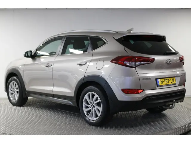 Hyundai Tucson 1.6 GDi Comfort 2017 Benzine 8