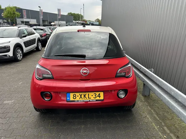 Opel ADAM 1.2 Jam 2013 Benzine 8