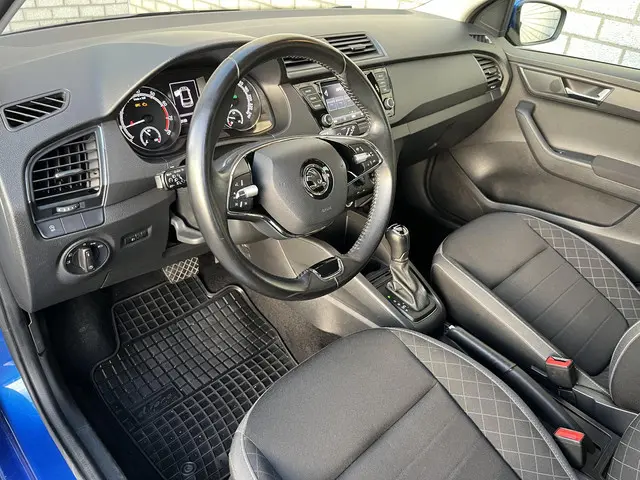 Škoda Fabia 1.0 TSI Ambition 2021 Benzine 24