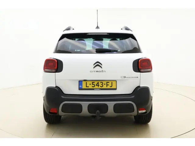 Citroën C3 Aircross 1.2 PureTech S&S Shine 2021 Benzine 11