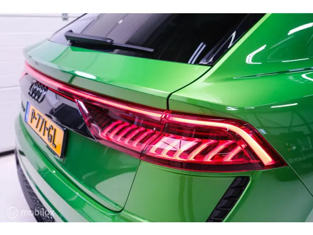 Audi RSQ8 4.0 TFSI RSQ8 quattro 2021 Benzine 68