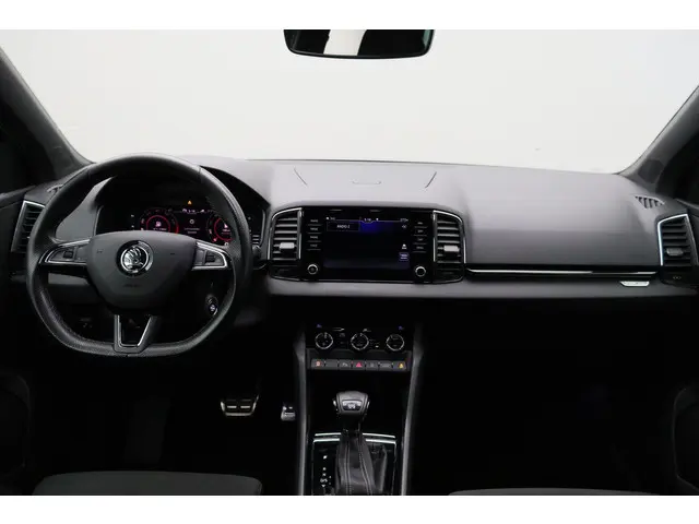 Škoda Karoq 1.5 TSI ACT Sportline Business 2020 Benzine 4
