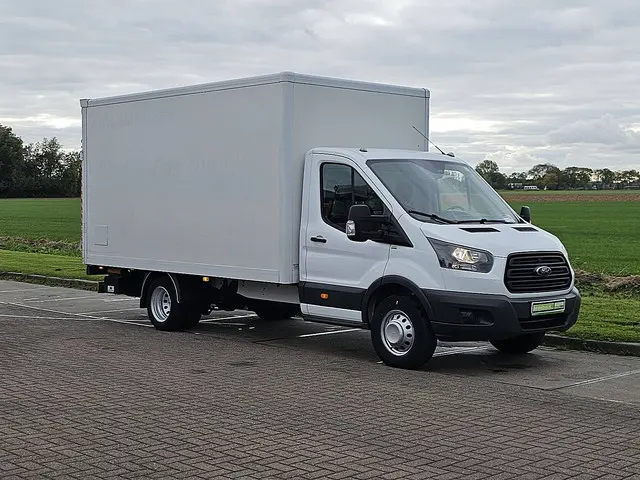 Ford Transit 350 2019 Diesel 5