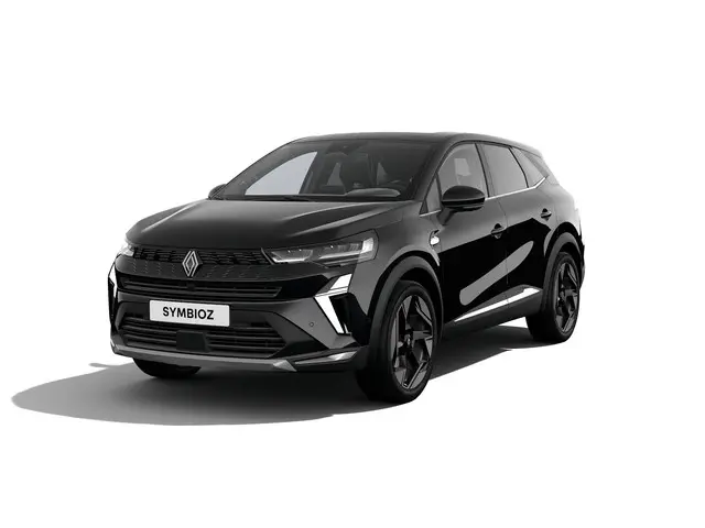 Renault Symbioz Iconic 2026 Hybride Benzine 2