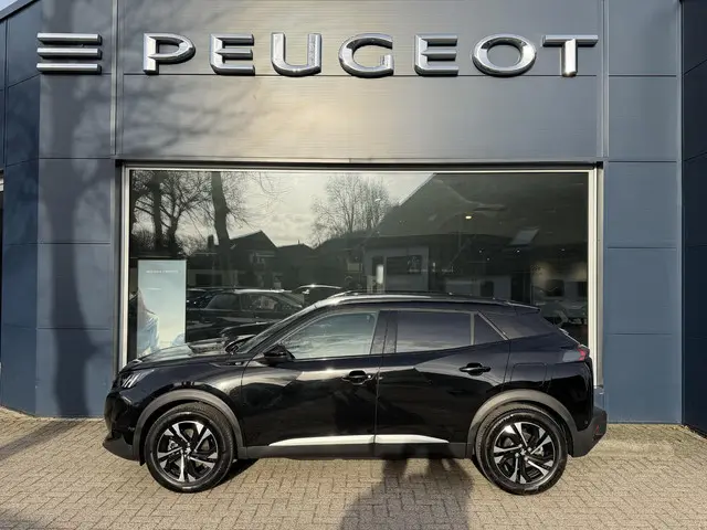 Peugeot e-2008 EV GT 2022 Elektrisch 2