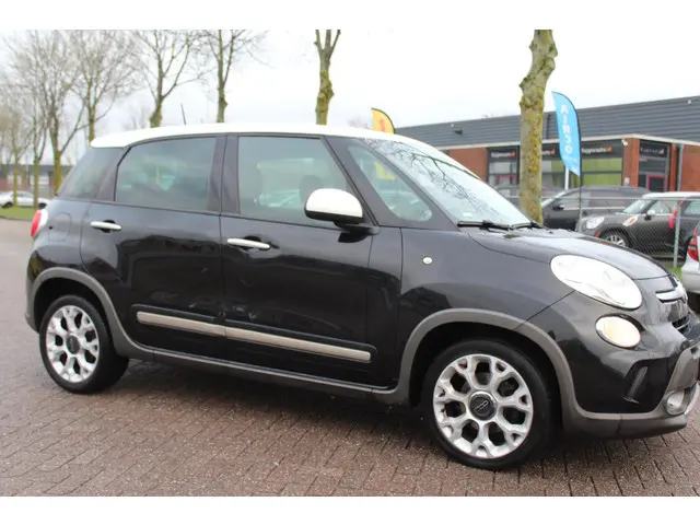 Fiat 500L 3