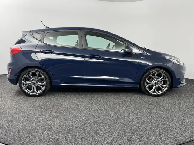 Ford Fiesta 1.0 EcoBoost ST-Line 2019 Benzine 18