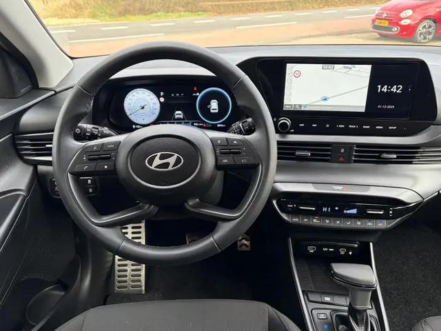 Hyundai Bayon 1.0 T-GDI Premium Sky 2025 Benzine 22