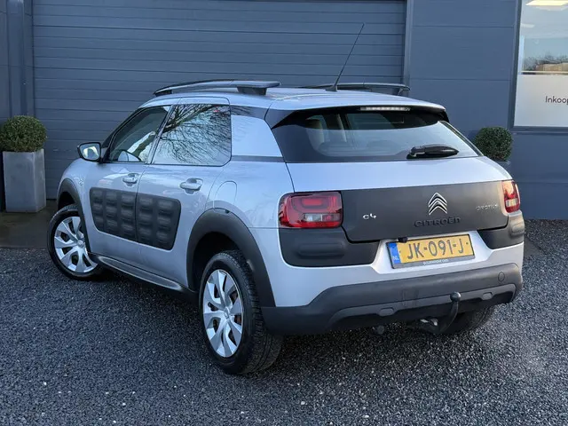 Citroën C4 Cactus 1.2 PureTech Business 2015 Benzine 5