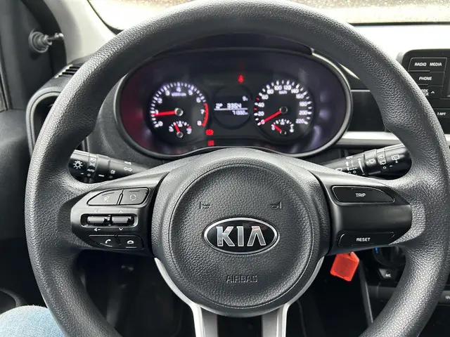 Kia Picanto 1.0 CVVT ComfortLine 2019 Benzine 15