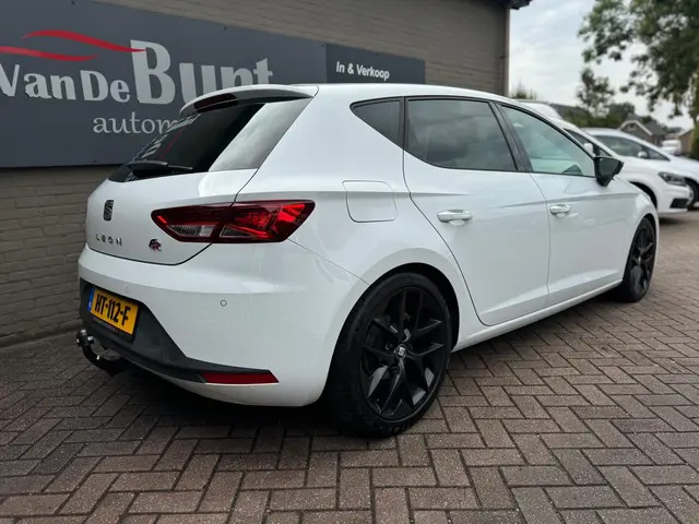 SEAT Leon 1.4 TSI FR -DSG-ORG. NL- 2016 Benzine 6
