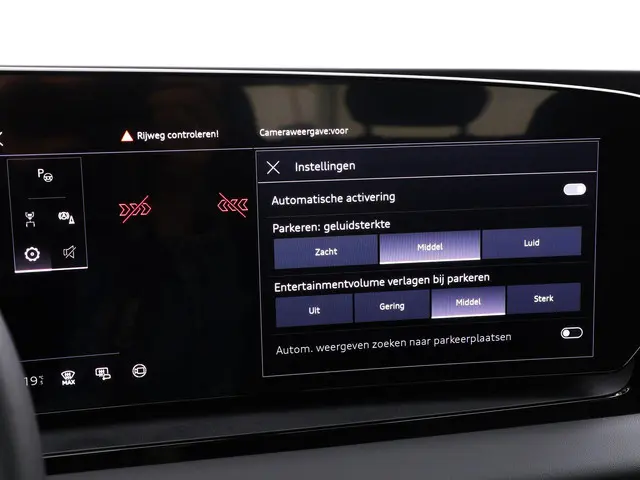 Audi Q6 e-tron Advanced edition 252 PK 2025 Elektrisch 6