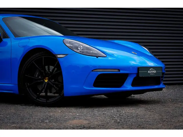 Porsche 718 Cayman 2.0 2017 Benzine 24