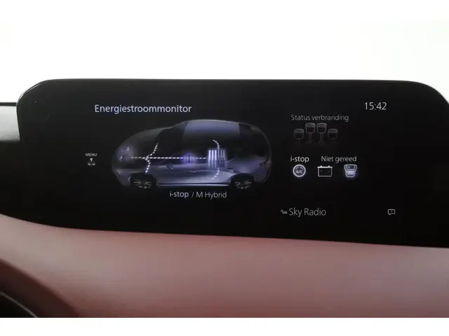 Mazda 3 2.0 X 180pk AWD Automaat Luxury 2019 Benzine 25