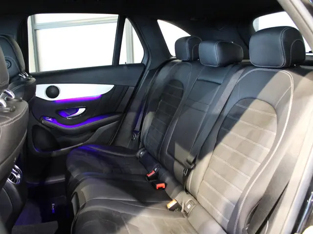 Mercedes-Benz 200-klasse GLC Premium 2019 Benzine 8