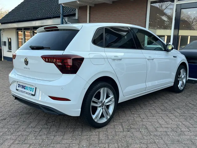 Volkswagen Polo 1.0 TSI Go 2022 Benzine 8