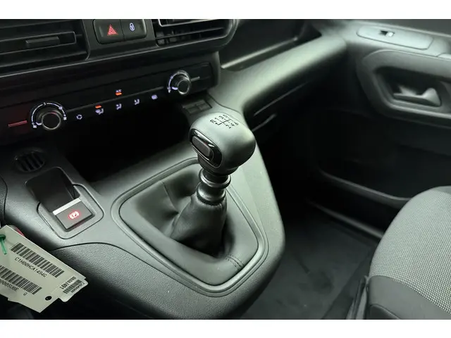 Peugeot Partner 1.5 BlueHDI Asphalt Long 2026 Diesel 24