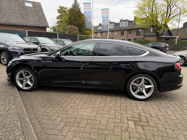 Audi A5 Sportback 2.0 TFSI Sport 2017 Benzine 30