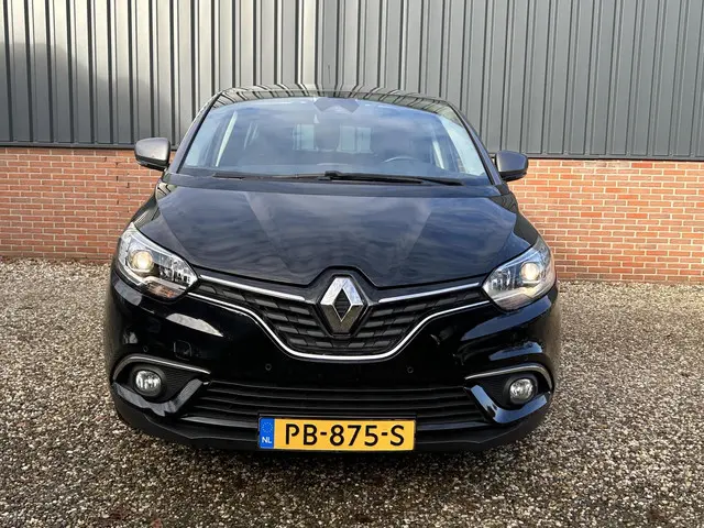 Renault Scénic 1.2 TCe Intens 2017 Benzine 4