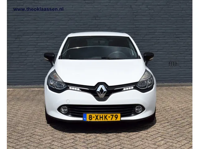 Renault Clio 0.9 TCe ECO Night&Day 2014 Benzine 11